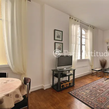 Rent this 1 bed apartment on 3 Rue Guillaume Tell in 75017 Paris, France