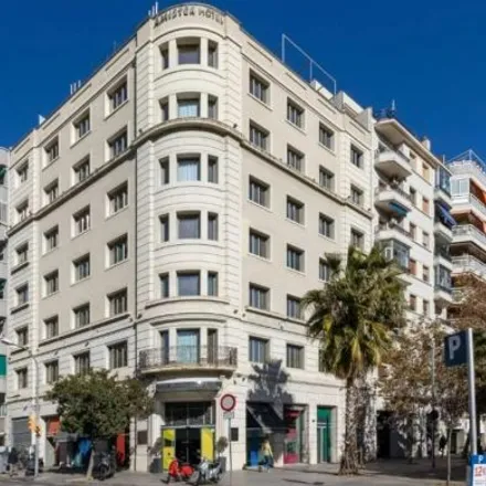 Image 6 - Sercotel Ámister Art Hotel, Avinguda de Roma, 93:95, 08029 Barcelona, Spain - Room for rent