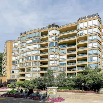Rent this 1 bed apartment on Governor's Hill in 3800 Yonge Street, Toronto