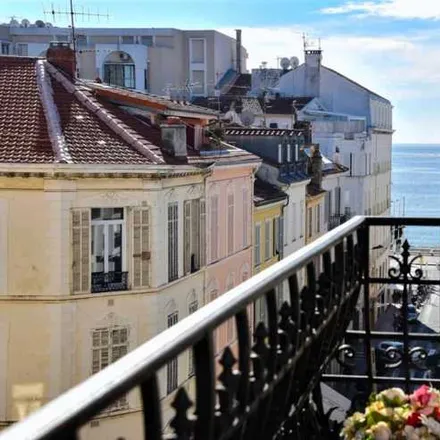 Buy this 4 bed apartment on Cannes in Maritime Alps, France