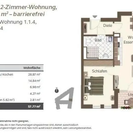 Image 9 - Haslerstraße 8, 90443 Nuremberg, Germany - Apartment for rent