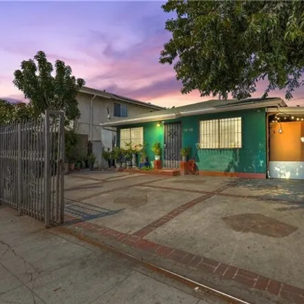 Buy this 5 bed house on 7663 South Hoover Street in Los Angeles, CA 90044