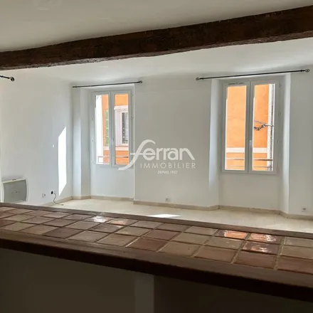 Rent this 3 bed apartment on 7 Rue Pierre Blanc in 83690 Salernes, France