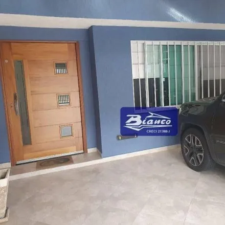 Buy this 2 bed house on Rua Doutor Epitácio Pessoa in Centro, Guarulhos - SP