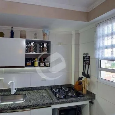Rent this 1 bed apartment on Rua Princesa Isabel in Vila Guiomar, Santo André - SP