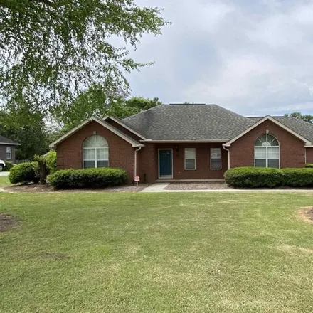 Rent this 3 bed house on 156 Wisteria Court in Houston County, GA 31005