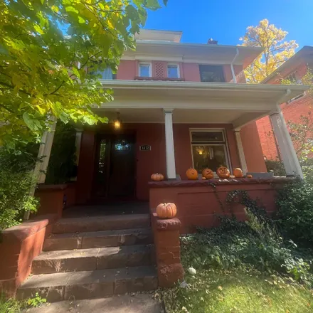 Rent this 1 bed room on 1672 Saint Paul Street in Denver, CO 80206