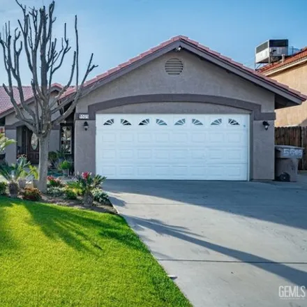 Buy this 3 bed house on 5505 Shadow Stone Street in Bakersfield, CA 93313