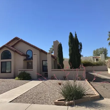 Buy this 3 bed house on 1842 East Secretariat Drive in Tempe, AZ 85284