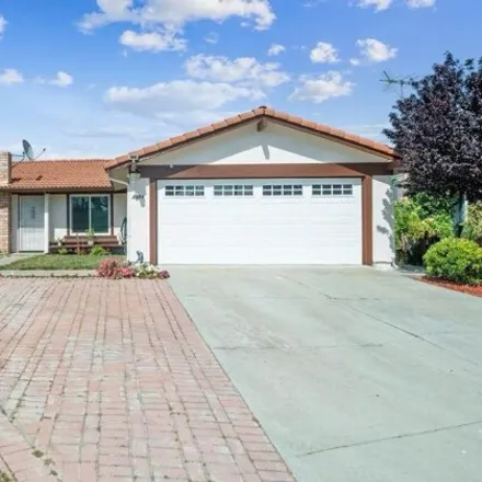 Buy this 3 bed house on 2323 Marshglen Court in San Jose, CA 95133