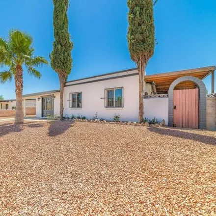 Buy this 3 bed house on 1947 West Saxony Road in Tucson, AZ 85713
