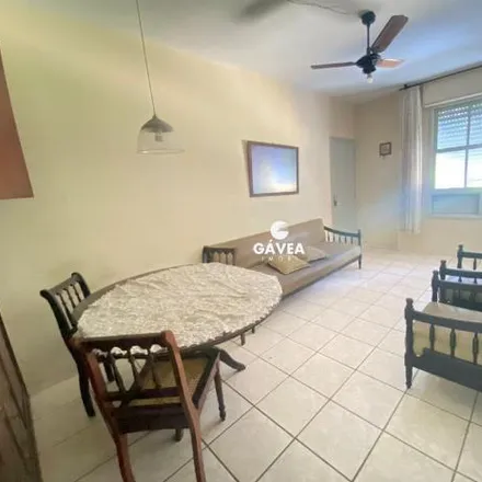 Buy this 2 bed apartment on Rua José Francisco Valença in Boa Vista, São Vicente - SP