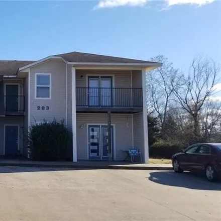 Rent this 2 bed duplex on 283 Erin Place in Springdale, AR 72764