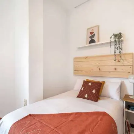 Rent this 6 bed apartment on Calle de San Germán in 74, 28020 Madrid