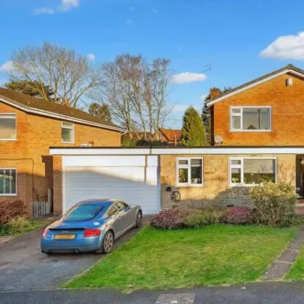 Buy this 4 bed house on 6 Downesway in Alderley Edge, SK9 7XB