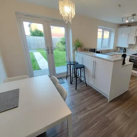 Rent this 3 bed duplex on Gilbert Close in Little Altcar, L37 6FA