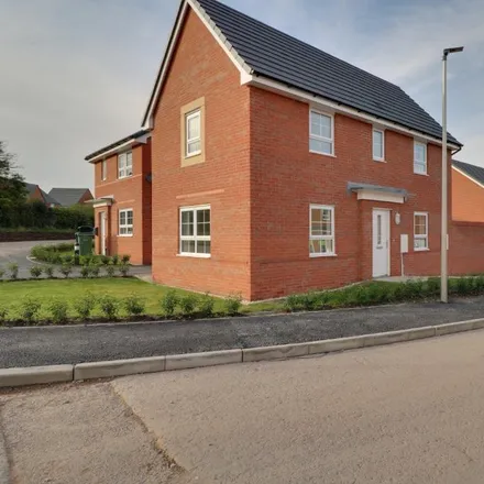 Image 1 - Redwing Street, Winsford, CW7 4FF, United Kingdom - House for rent