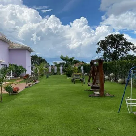 Buy this 4 bed house on unnamed road in Morada do Park, Uberaba - MG