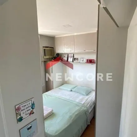 Buy this 2 bed apartment on Rua Cesar Augusto de Castro Rios in Areia Branca, Santos - SP