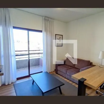 Rent this 1 bed apartment on Avenida Nove de Julho in Anhangabaú, Jundiaí - SP