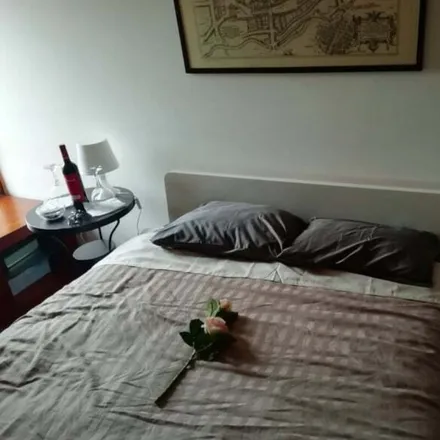 Rent this 1 bed apartment on Porto in Marquês, PT