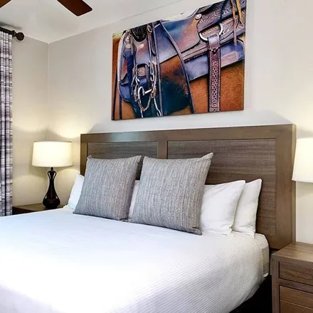 Rent this 4 bed condo on San Antonio