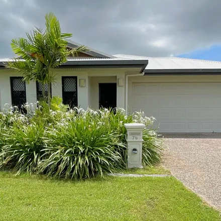 Rent this 4 bed apartment on Bonnett Road in Mount Low QLD 4818, Australia