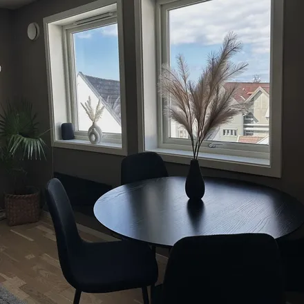Rent this 1 bed apartment on Mellomgata 9 in 4013 Stavanger, Norway