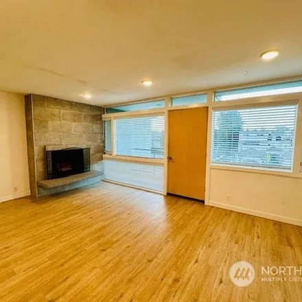 Rent this 1 bed apartment on 3521 South Leschi Place in Seattle, WA 98122