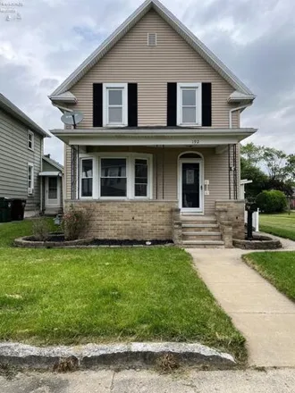 Buy this 3 bed house on 194 Hudson Street in Tiffin, OH 44883