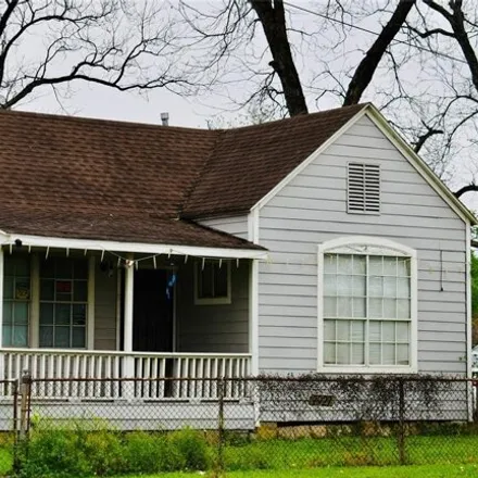 Buy this 2 bed house on 7949 Brays Street in Harrisburg, Houston