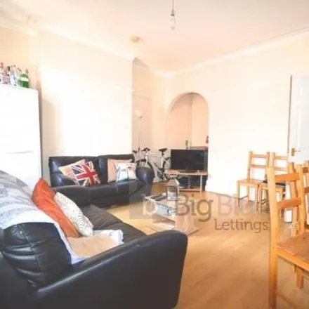 Rent this 5 bed house on 11 Hanover Square in Leeds, LS3 1AP