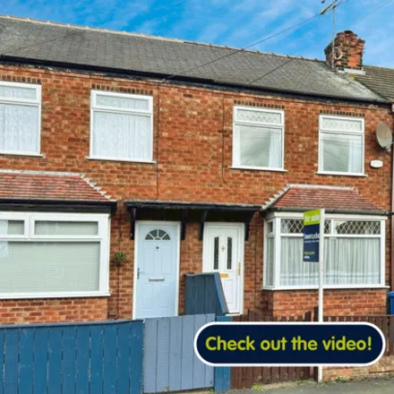 Buy this 2 bed townhouse on Cambridge Road in Hessle, HU13 9DR