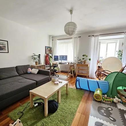 Rent this 2 bed apartment on Elišky Machové 1022/19 in 616 00 Brno, Czechia