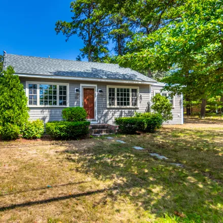 Rent this 3 bed house on 606 Bourne Road in Plymouth, MA 02560