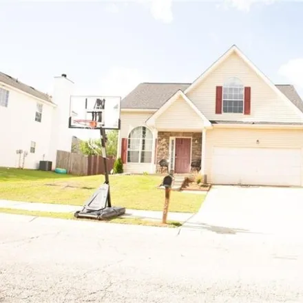 Buy this 4 bed house on 131 Concord Terrace in McDonough, GA 30253