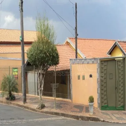Rent this 3 bed house on Rua Olavo Fagin in Jardim Panamby, Santa Bárbara d'Oeste - SP