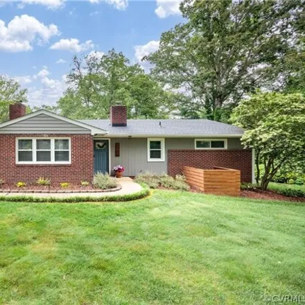 Buy this 3 bed house on 6956 Navaho Road in Cherokee Hills, Richmond
