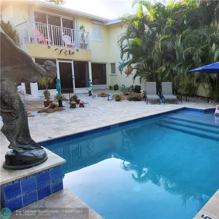 Image 2 - 814 Southeast 13th Street, Fort Lauderdale, FL 33316, USA - Townhouse for rent