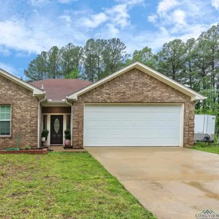 Buy this 3 bed house on 1054 Melinda Street in Tatum, Rusk County