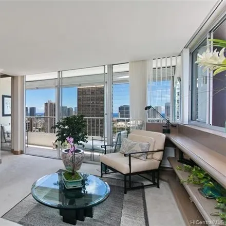 Image 1 - Sky Tower, 1515 Ward Avenue, Honolulu, HI 96822, USA - Condo for sale