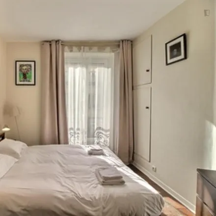 Rent this 1 bed apartment on Hôtel Ramey in Rue Ramey, 75018 Paris