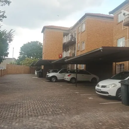 Rent this 1 bed apartment on Meragh Road in Silverfields Park, Krugersdorp