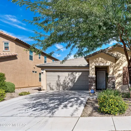 Buy this 3 bed house on 1 North Tucson Terrace in Tucson, AZ 85745