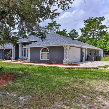 Image 3 - 4252 West Rocky Lane, Citrus County, FL 34465, USA - House for sale