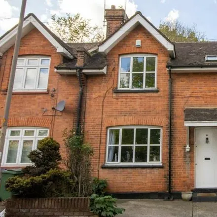 Buy this 3 bed townhouse on The Junction in Alexander Lane, Brentwood