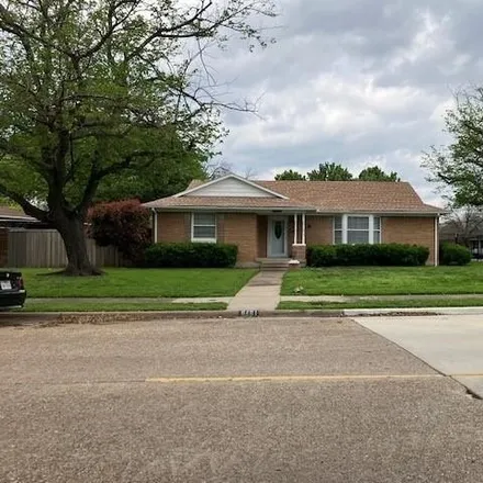 Buy this 4 bed house on 8461 Hunnicut Road in Dallas, TX 75228