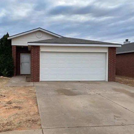 Rent this 3 bed house on Gene Messer Toyota in 6102 19th Street, Lubbock