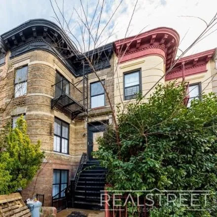 Rent this 4 bed house on 1390 Eastern Parkway in New York, NY 11233