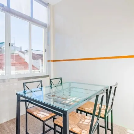 Rent this 4 bed apartment on Avenida Rovisco Pais 20 in 1000-268 Lisbon, Portugal